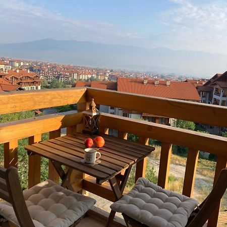 Mirabell Studio Bansko - Amazing View & Fireplace Exterior foto
