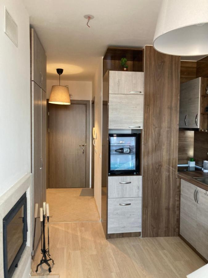 Mirabell Studio Bansko - Amazing View & Fireplace Exterior foto
