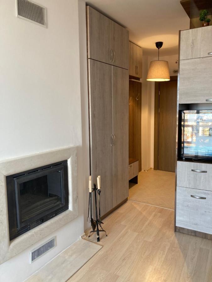 Mirabell Studio Bansko - Amazing View & Fireplace Exterior foto